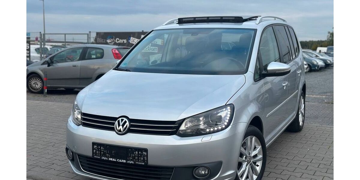 VW Touran 120.000 km 10.799 € Dietzenbach 63128