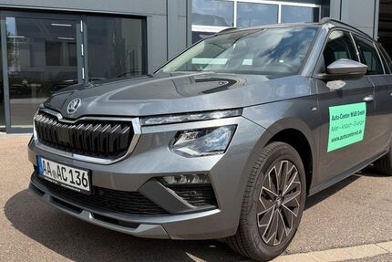 Skoda Kamiq 3.000 km 25.990 &euro; Aalen-Essingen 73457
