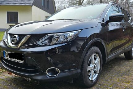 Nissan Qashqai 45.500 km 13.299 &euro; Bielefeld - Sennestadt 33689