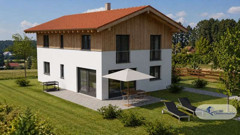 Grundstück Bernau am Chiemsee / Eichet Eichet - 550.000&euro; | Angebot:25625135