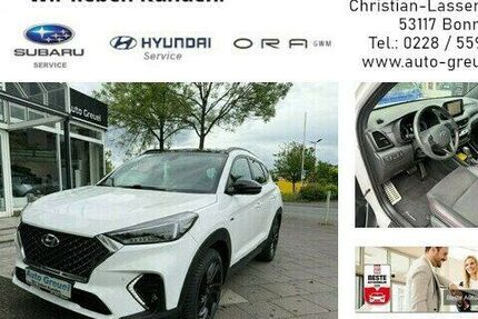 Hyundai TUCSON 119.011 km 20.480 &euro; Bonn 53117