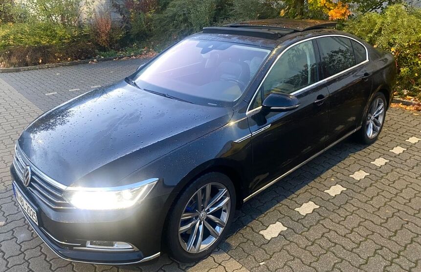 VW Passat 150.000 km 17.000 € Bad Rappenau 74906