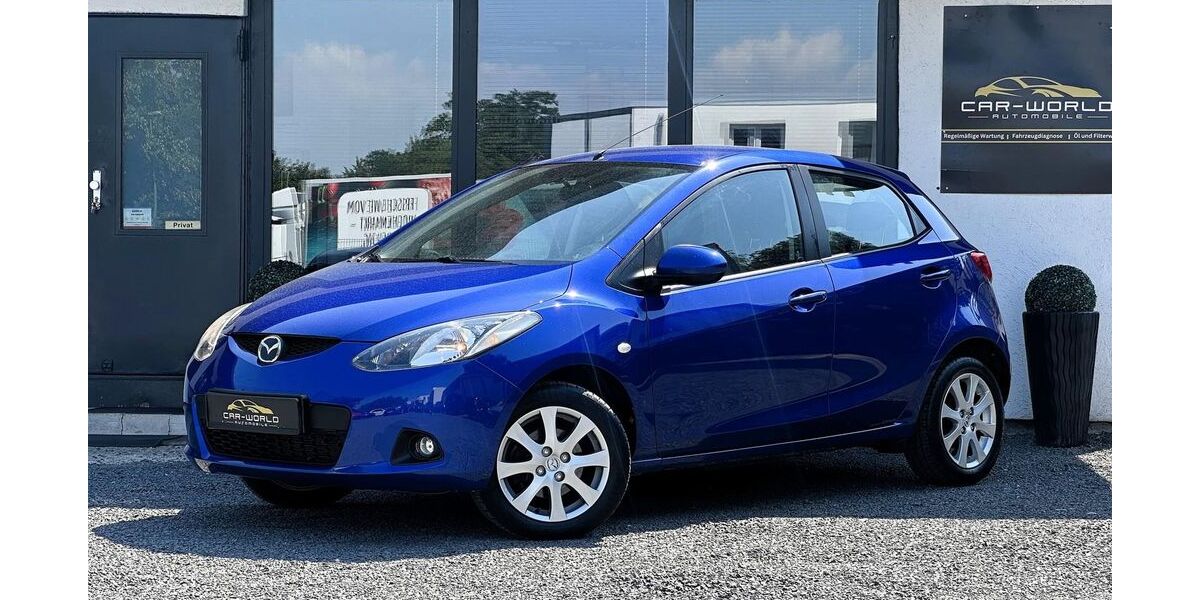 Mazda 2 88.641 km 7.699 &euro; Duisburg 47167