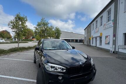 BMW X5 180.000 km 24.500 &euro; Bruckmühl 83052