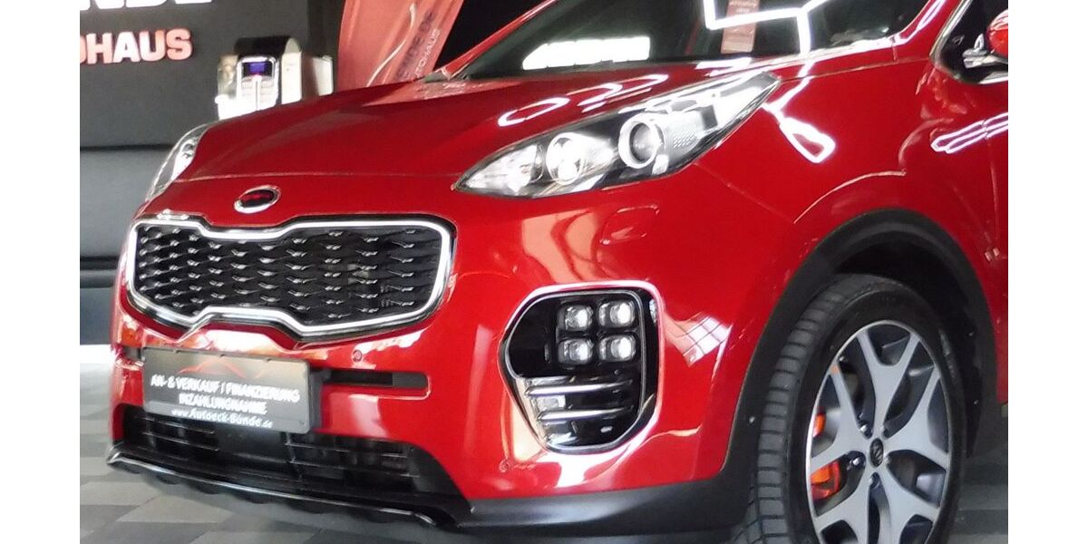 Kia Sportage 146.300 km 15.299 &euro; Bünde 32257