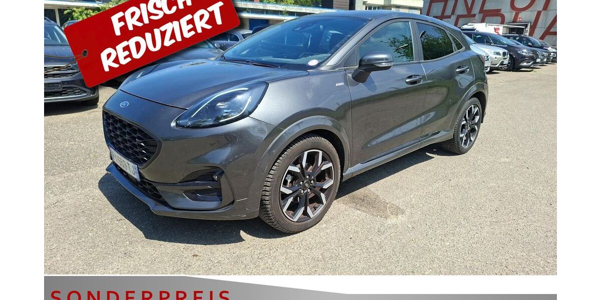 Ford Puma 60.295 km 13.485 &euro; Achern 77855