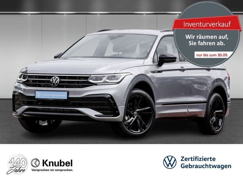 Tiguan Allspace
