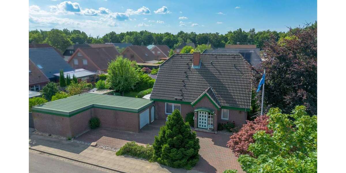 Einfamilienhaus Brunsbüttel - 5 Zimmer, 130 m&sup2;, 295.000&euro; | Angebot:27112076