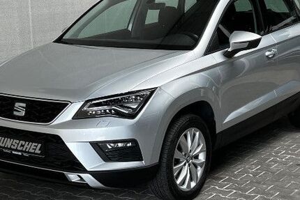Seat Ateca 99.975 km 15.295 &euro; Roeslau 95195