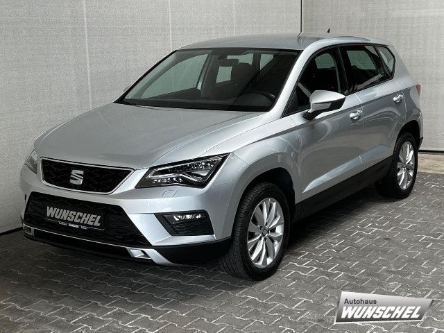 Seat Ateca 99.975 km 15.295 &euro; Roeslau 95195