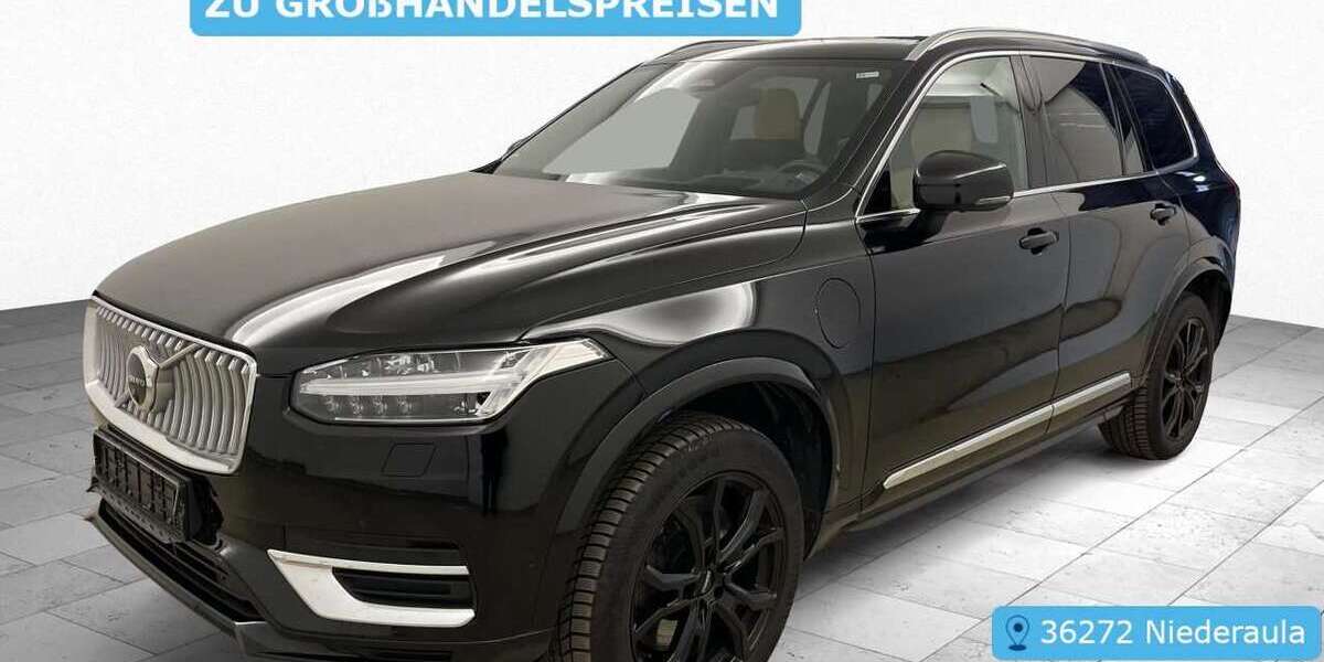 Volvo XC90 41.528 km 55.390 &euro; Frankfurt 60596