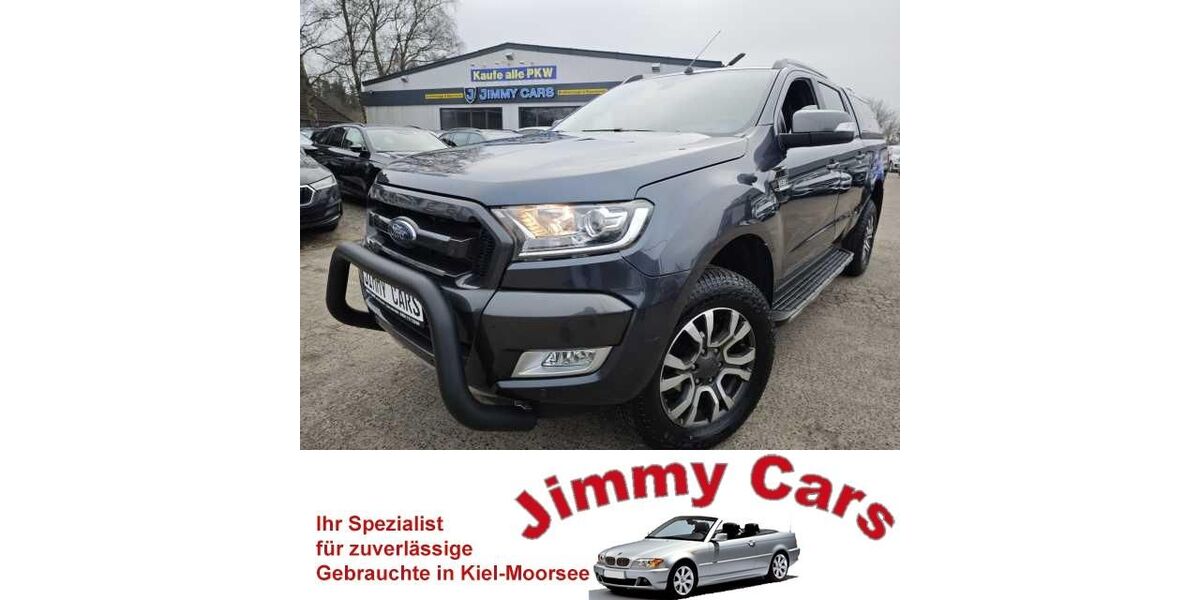 Ford Ranger 123.000 km 22.999 &euro; Kiel-Moorsee 24145