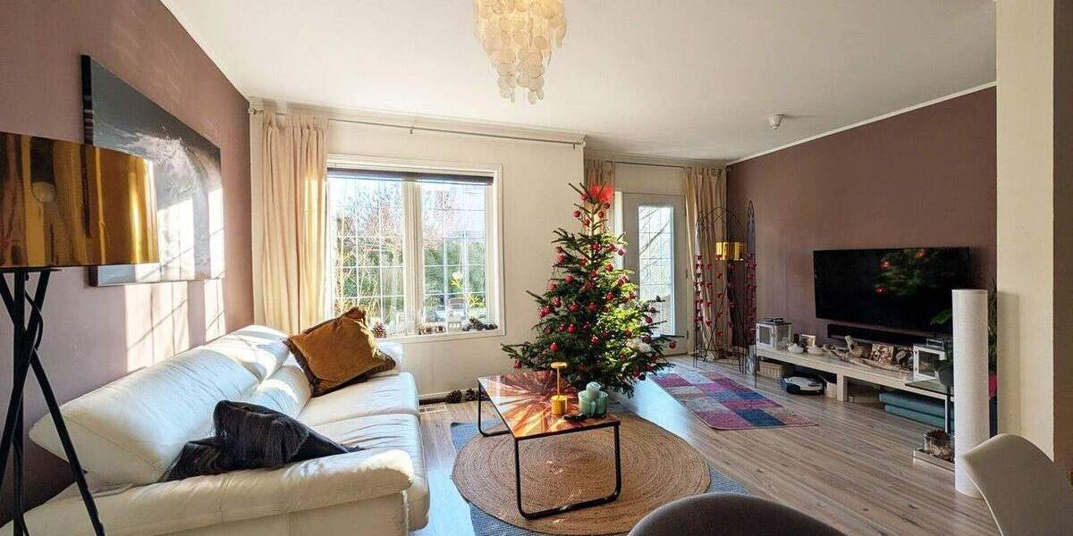 Reihenmittelhaus Michendorf - 4 Zimmer, 117 m&sup2;, 469.000&euro; | Angebot:25319061