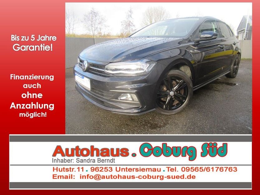 VW Polo 66.572 km 16.980 € Untersiemau 96253