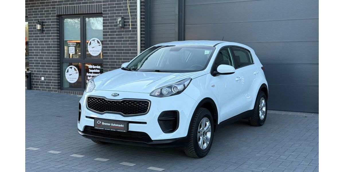 Kia Sportage 106.371 km 12.990 &euro; Weyhe / Melchiorshausen 28844