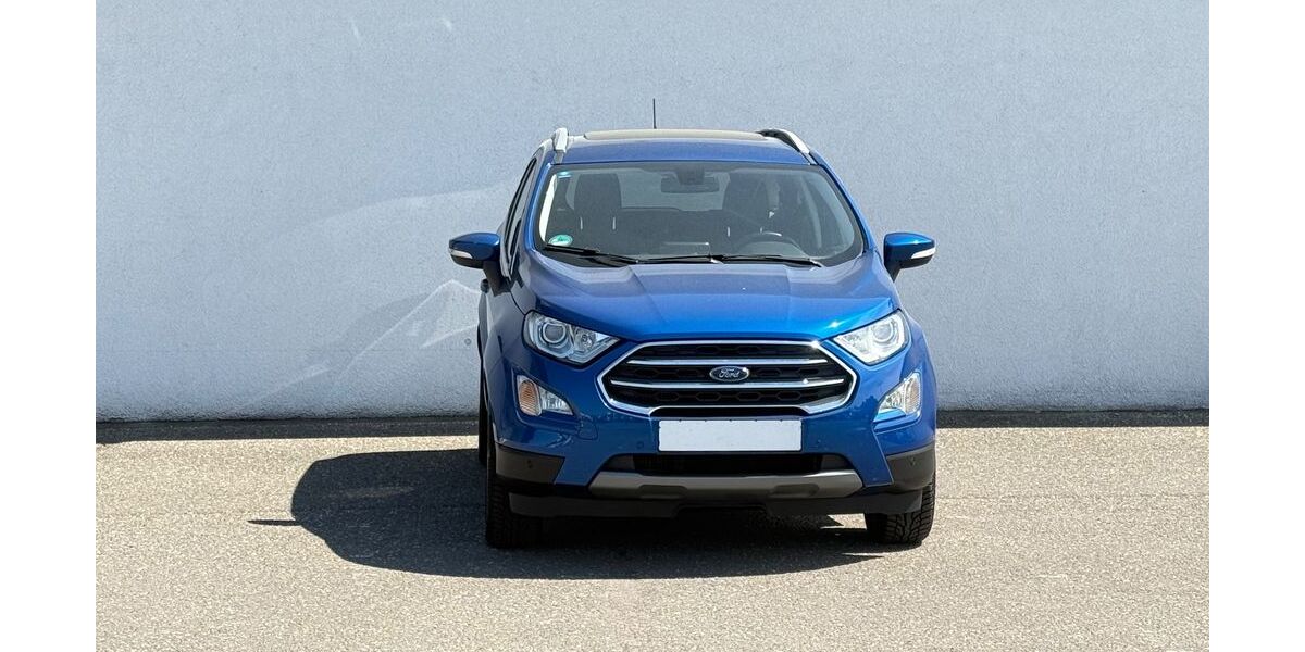 Ford EcoSport 75.000 km 9.999 &euro; Kandel 76870