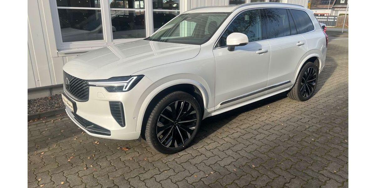 Volvo XC90 28.550 km 63.590 &euro; Goslar OT Vienenburg 38690