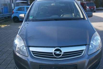 Opel Zafira 212.963 km 2.999 &euro; Forst 76694