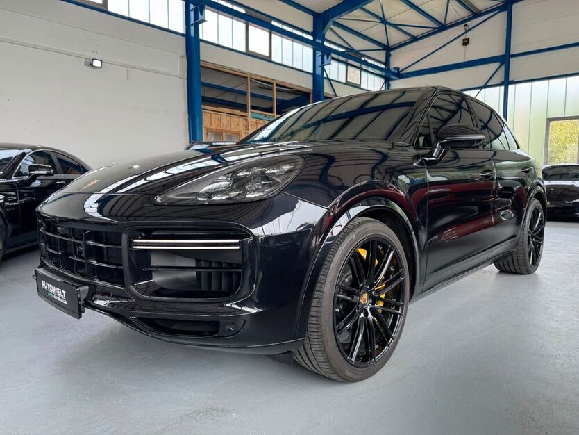 Cayenne