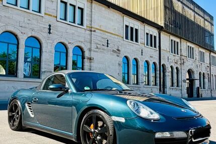 Porsche Boxster 164.000 km 25.555 &euro; Aalen 73433