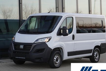 Fiat Ducato Kombi L1H1 140 / 9-Sitzer / Klima hinten 60.032 km 25.942 &euro; Münchenbernsdorf 07589