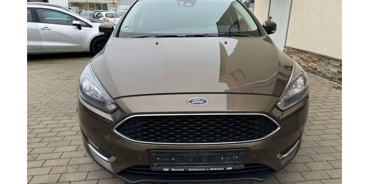 Ford Focus 220.000 km 3.999 &euro; Büdingen 63654