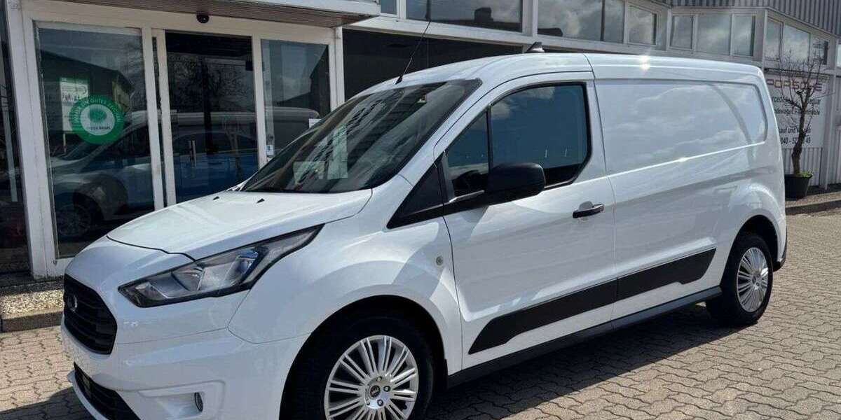 Ford Transit Connect 86.796 km 14.900 &euro; Norderstedt 22851