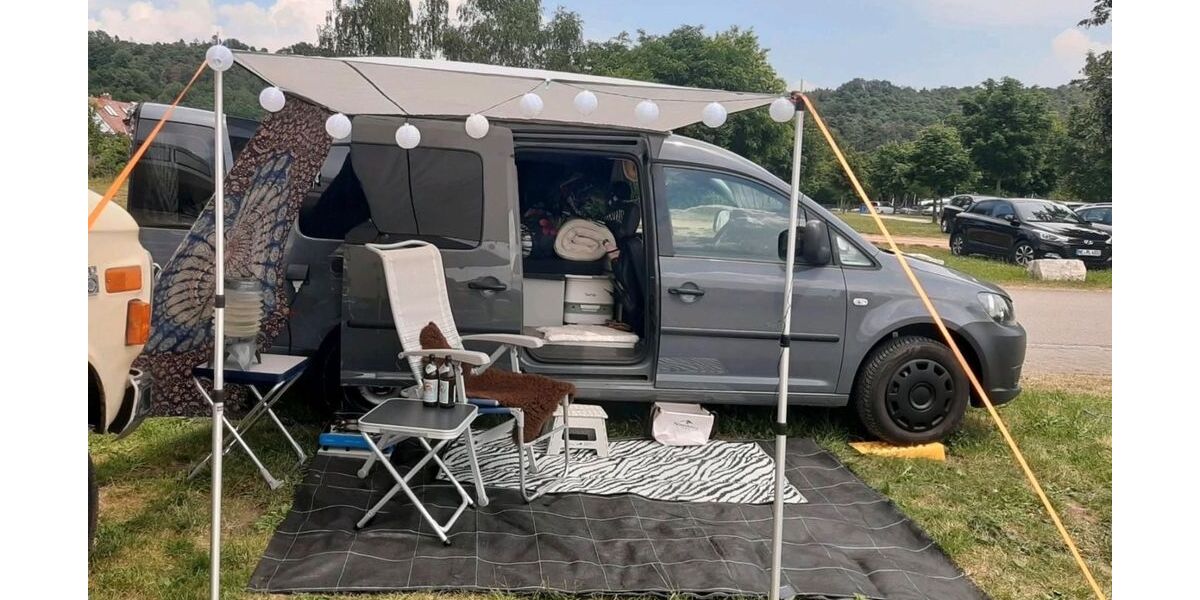 VW Caddy Maxi 150.500 km 13.500 &euro; Nürnberg 90449