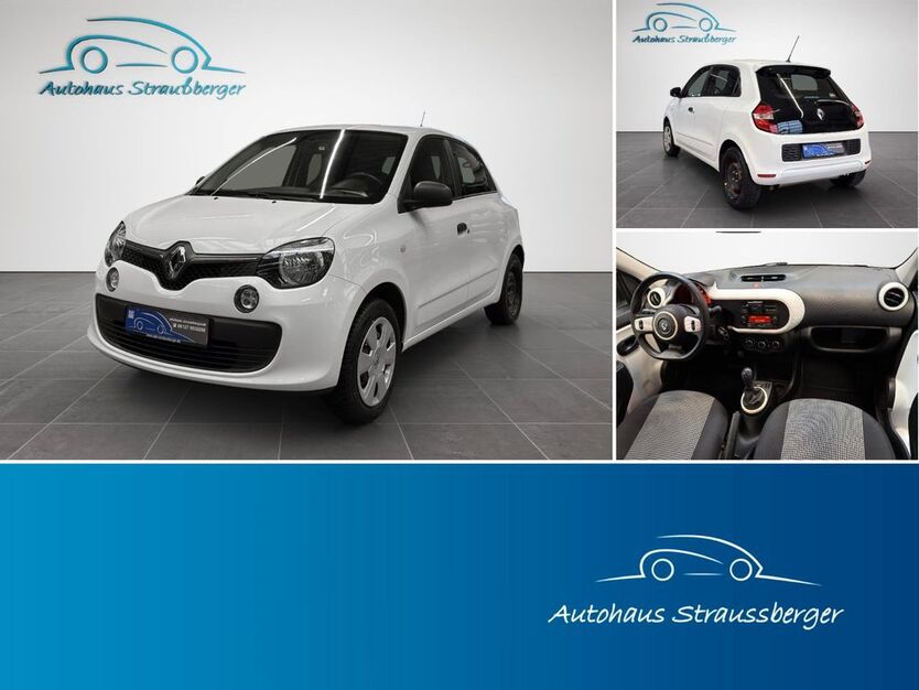 Renault Twingo 79.000 km 4.490 € Buchschwabach bei Nürnberg 90574