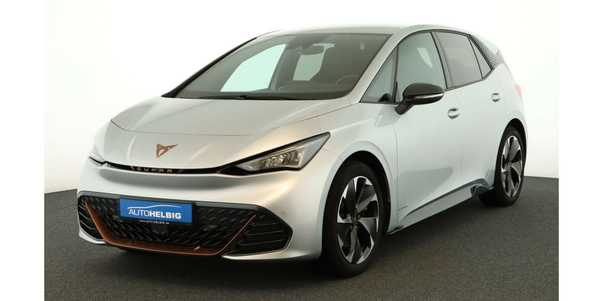 Cupra Born 34.700 km 24.990 &euro; Donnersdorf 97499