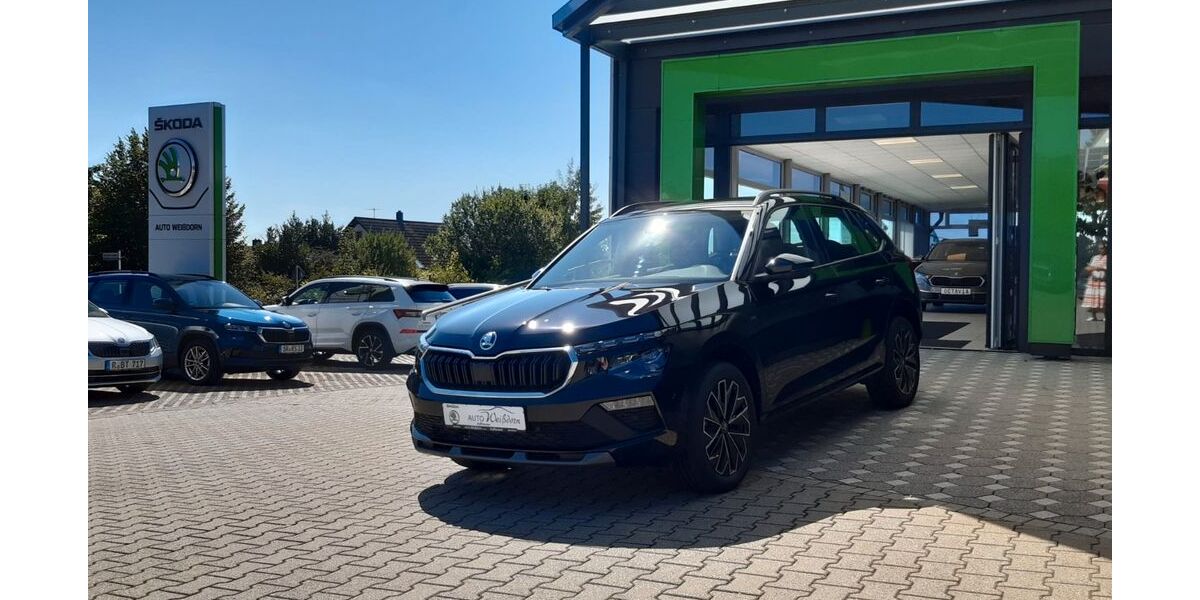Skoda Kamiq 8.000 km 32.900 &euro; Aufhausen 93089
