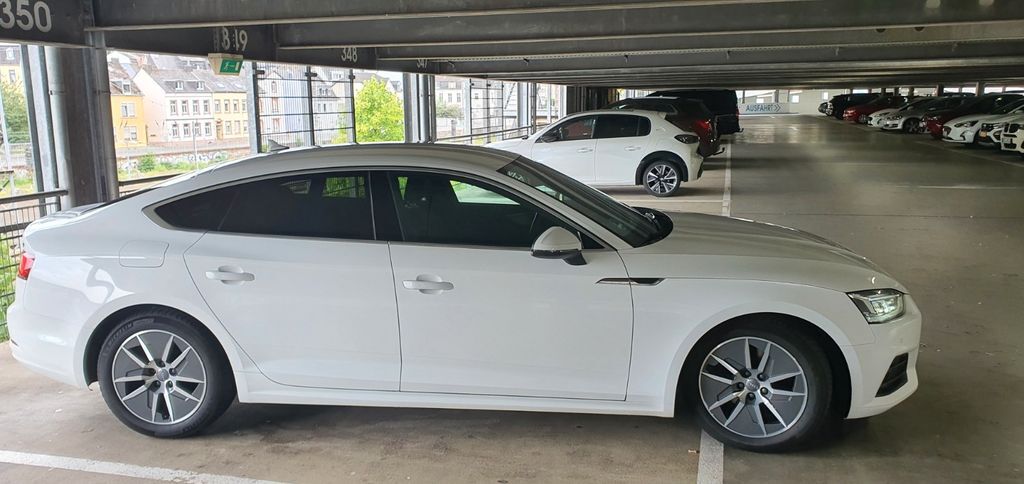 Audi A5 101.000 km 24.300 € Trier 54290