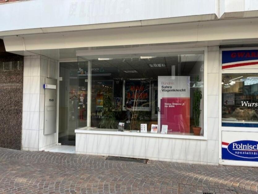 Gewerberaum im Herzen von Bocholt zimmer