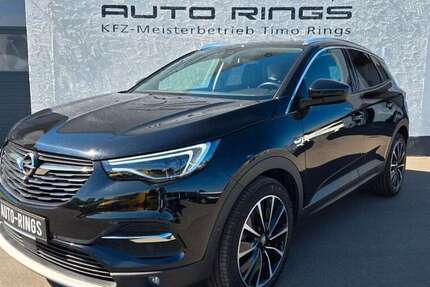 Opel Grandland X 87.812 km 17.600 &euro; Bitburg-Masholder 54634