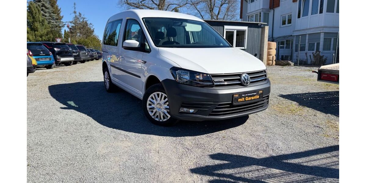 VW Caddy 68.800 km 13.190 &euro; Blankenfelde - Mahlow OT Dahlewitz 15827