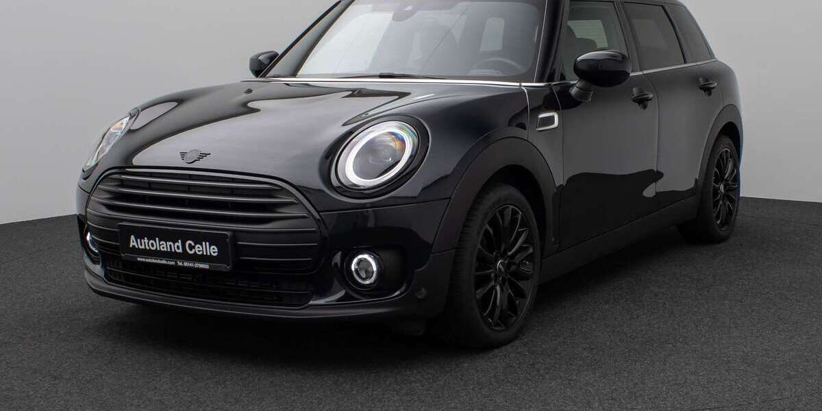 Mini Cooper D Clubman 31.414 km 27.999 &euro; Celle 29225