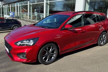 Ford Focus 80.500 km 18.480 &euro; Hohenwestedt 24594