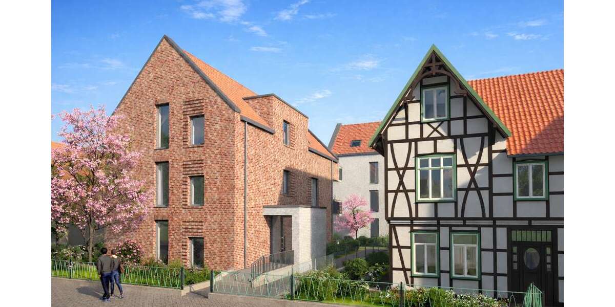 Etagenwohnung Winsen Luhe - 3 Zimmer, 90 m&sup2;, 530.000&euro; | Angebot:25349663