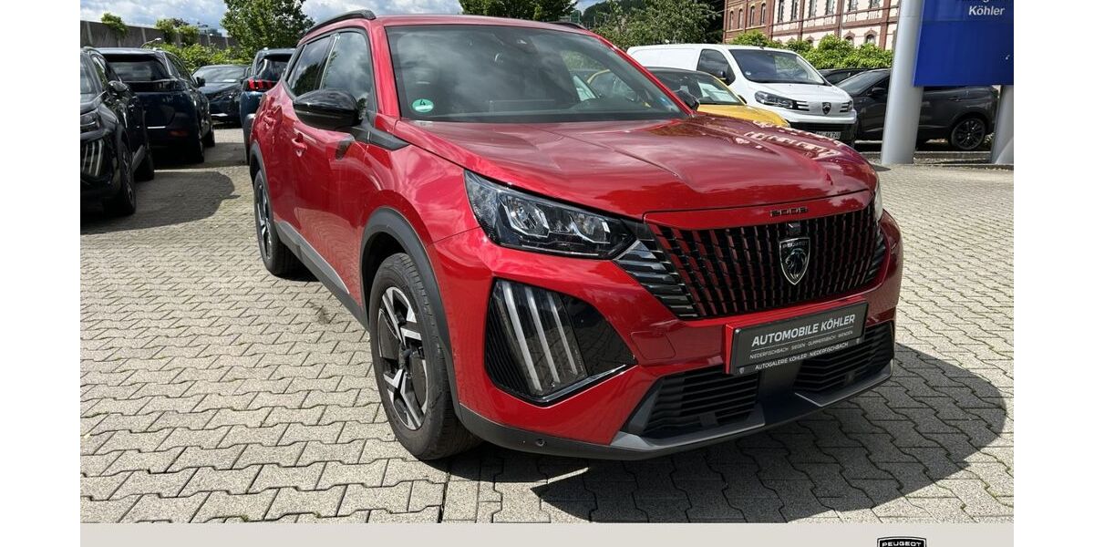 Peugeot 2008 25.350 km 25.900 &euro; Siegen 57072