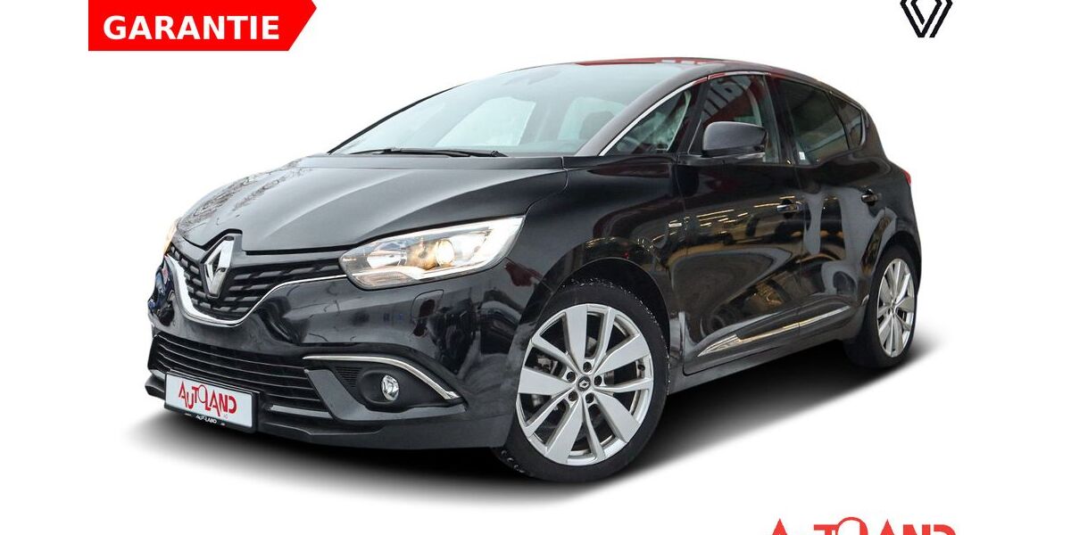 Renault Scenic 68.244 km 14.990 &euro; Neubrandenburg 17036