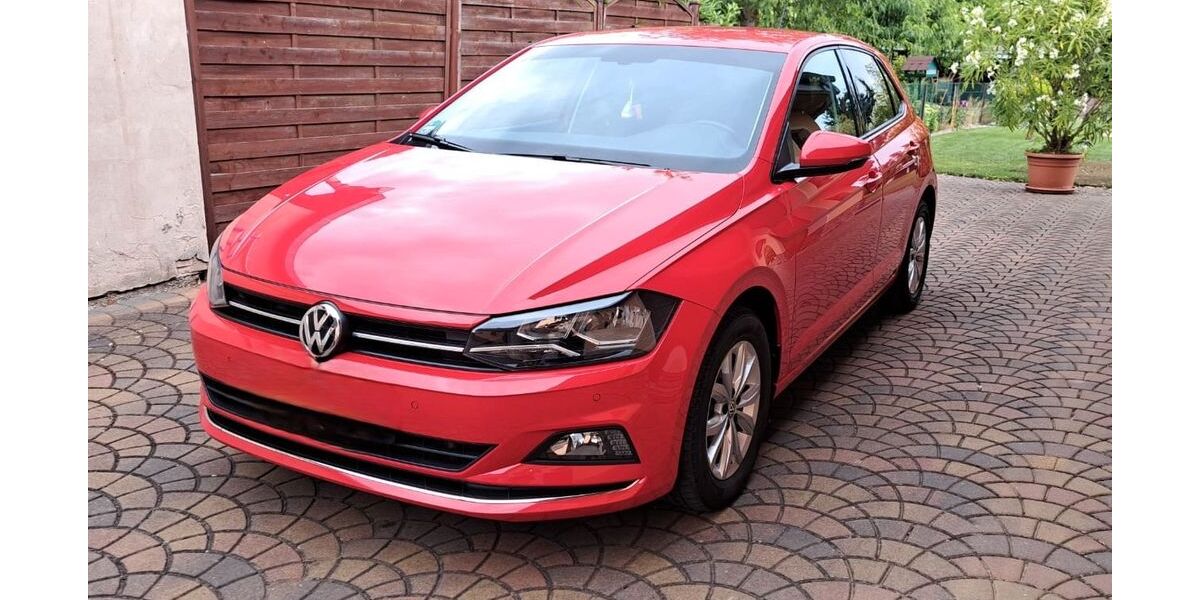 VW Polo 104.000 km 11.780 &euro; Staßfurt 39418