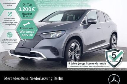 Mercedes EQE SUV