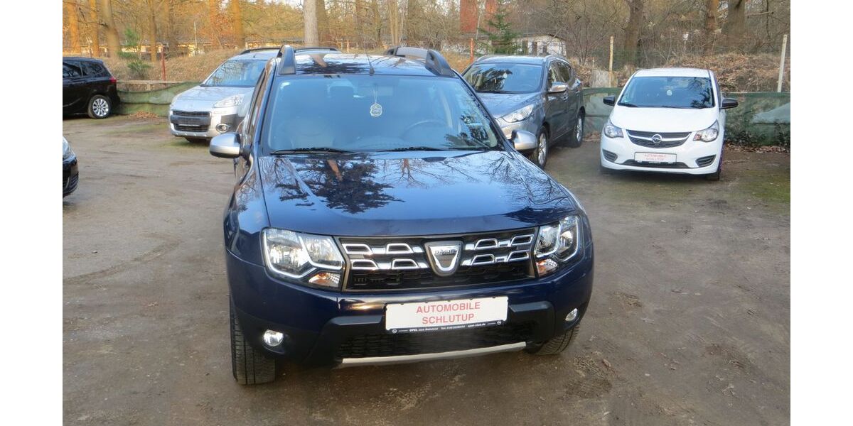 Dacia Duster 118.200 km 6.800 &euro; Lübeck 23568