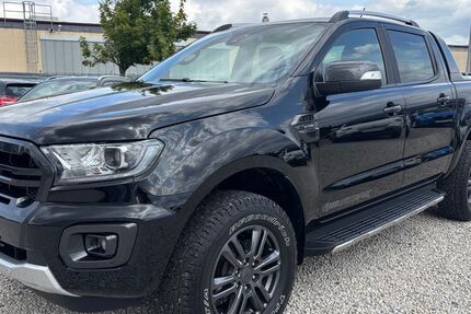 Ford Ranger 60.650 km 33.980 &euro; Haßfurt 97437