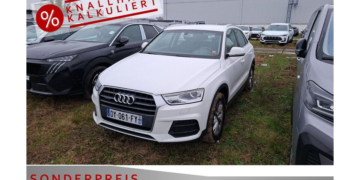 Audi Q3 186.246 km 12.385 &euro; Achern 77855
