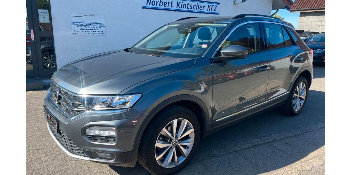 VW T-Roc 28.845 km 15.490 &euro; Bad Oeynhausen 32545
