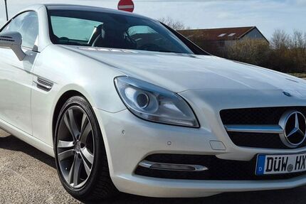 Mercedes-Benz SLK 200 172.000 km 16.300 &euro; Tiefenthal 67311