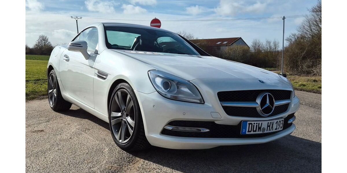 Mercedes-Benz SLK 200 172.000 km 16.300 &euro; Tiefenthal 67311