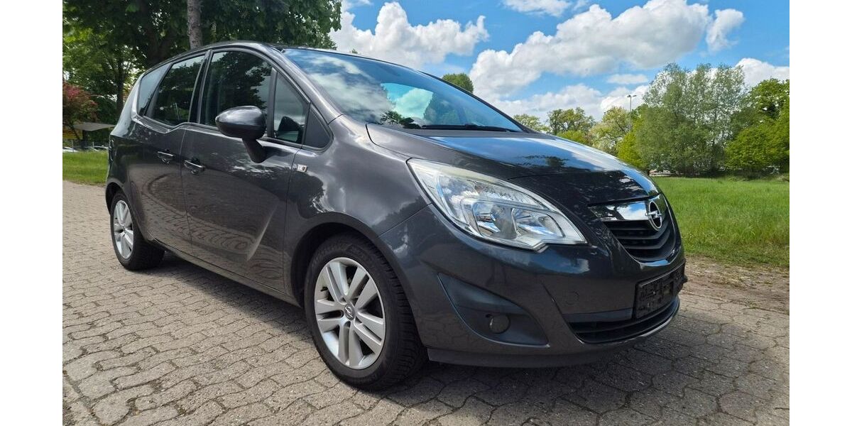 Opel Meriva 174.695 km 2.499 &euro; Buxtehude 21614