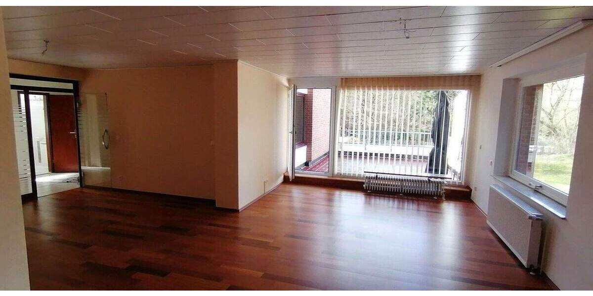 Terrassenwohnung Wentorf bei Hamburg - 4 Zimmer, 125 m&sup2;, 498.000&euro; | Angebot:25886611